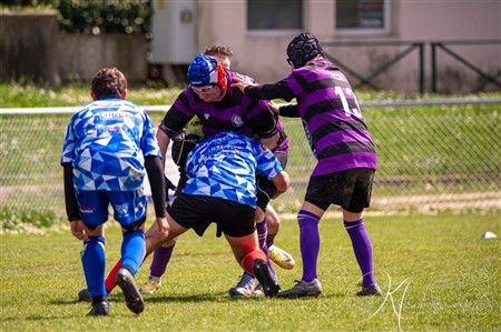Challenge des Fabulous Rugby 2025
