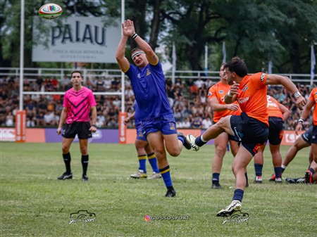 SRA 2025 - Fecha 1 - Tarucas (45) vs (6) Cobras (Reel 2)