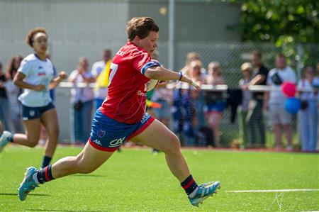 FFR 2025 - Finale Réserve Élite - FCG Amazones vs Montpellier