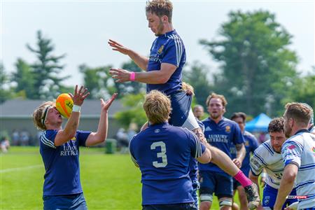 RQ 2025 - SLR M - SABRFC (40) vs (31) Parc Olympique
