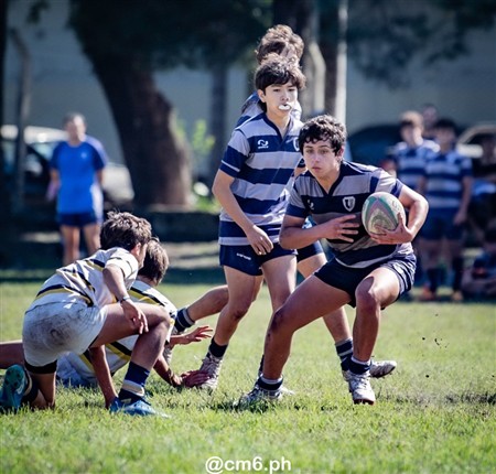 URT 2025 - M13 M15 - Universitario vs Tucuman Lawn Tennis