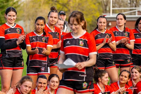 2025 - 4th annual Cat Polson Cup - Post Game