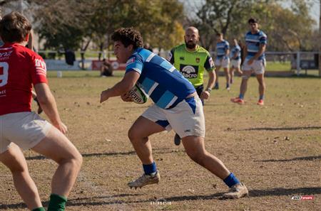 URBA 2025 - Primera B - Italiano Rugby (27) vs (20) Lujan Rugby Club