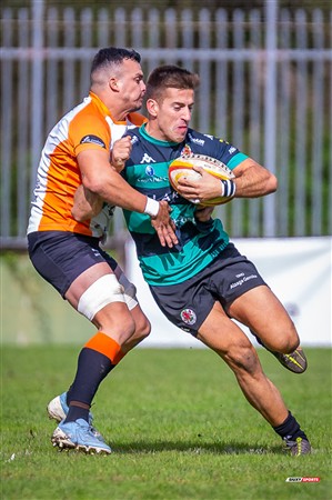 FER 2025 - Gernika RT vs Club de Rugby Les Abelles