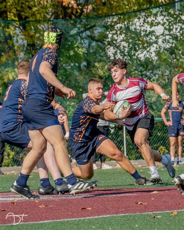 RSEQ Collégial 2025 - Brébeuf VS André Laurendeau