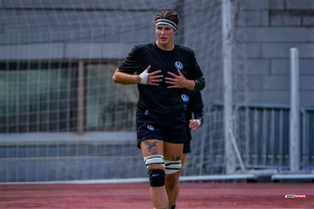 RSEQ 2025 - Rugby F - McGill vs U. de Montréal
