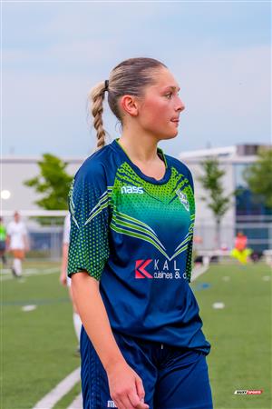 L2QC 2025 F - Lakeshore SC vs Mistral de Sherbrooke