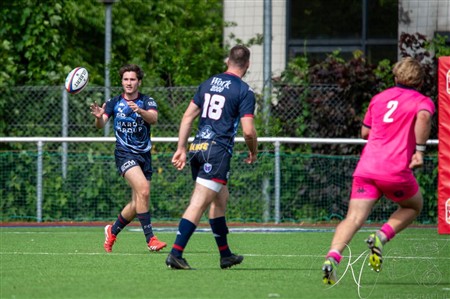 FFR 2025 - Crabos - FC Grenoble vs Stade Français