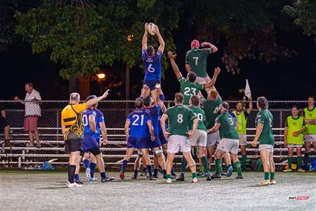 RQ - LPR1 M - XV de Montréal vs Montreal Irish RFC