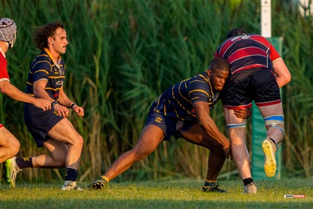 RQ 2025 - Final SL Masc - Beaconsfield vs TMR