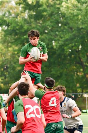 RQ 2025 - SL M - Rugby Club de Montréal (51) vs (20) SABRFC
