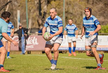 URBA 2025 - 1ra B - Fecha 21 - CU de Quilmes vs Lujan Rugby