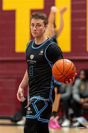 RSEQ 2025 - Basketball M Démi Finale - Concordia (77) vs (70) UQAM