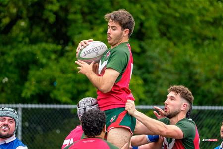 RQ 2025 - SL Rés M - RCM (29) vs (22) Parc Olympique