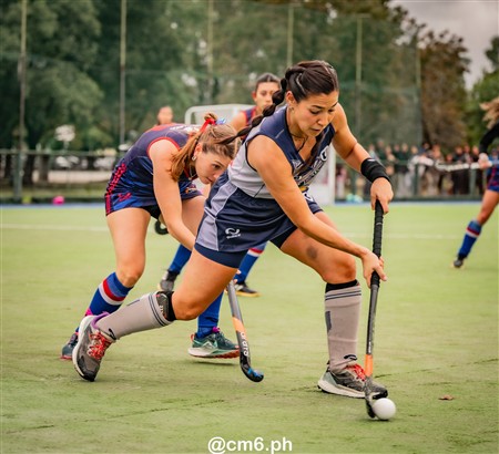 ATH 2025 - Fem - Universitario vs Old Lions