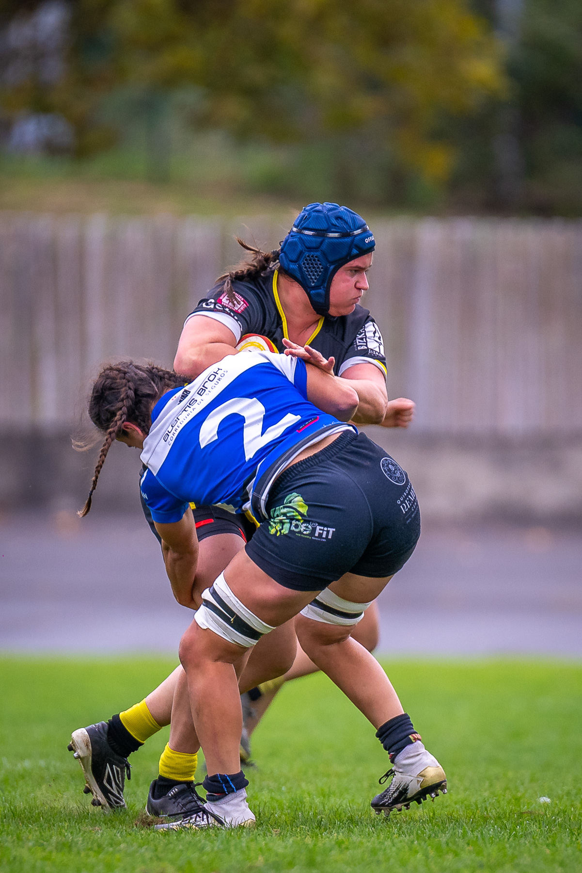  Getxo Artea Rugby Taldea - Club de Rugby Sant Cugat - Rugby - FER 2025 - Liga Iberdrola - J3 - Getxo vs Sant Cugat (#FER25LIJ3GSC1) Photo by: Fredy Monfoto | Siuxy Sports 2025-10-19