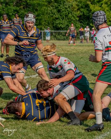 RQ 2025 - SL M - Semi Final - TMR (17) vs (3) RCM