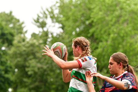RQ 2025 - LQ2F - Rugby Club de Montréal vs Braves de Trois-Rivières