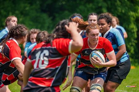 RQ 2025 - LPR2 F - Beaconsfield RFC (32) vs (42) Montreal Irish RFC & Locks St-Lambert