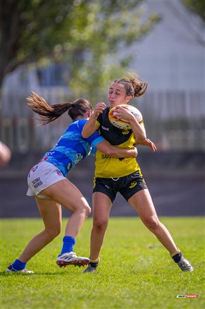 FER 2025-26 - Liga Iberdrola J1 - Getxo Artea RT vs Club de Rugby Cisneros