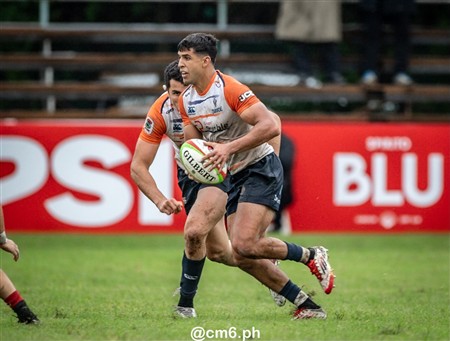 SRA 2025 - Fecha 6 - Dogos (20) vs (22) Tarucas