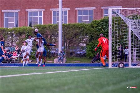 L1QC 2025 - CS Mont-Royal Outremont (2) vs (1) AS de Blainville
