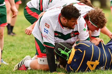 RQ 2025 - SL M - Town of Mount-Royal vs Rugby Club de Montréal
