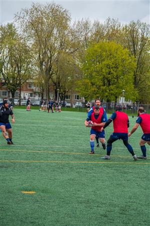 RQ 2025 - LPR2 M - XV de Montreal 2 vs Ottawa RC 2