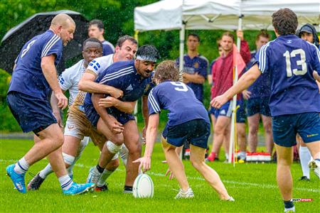 RQ 2025 - LP3M - Montréal Phenix Rugby vs Sainte-Anne-de-Bellevue RFC
