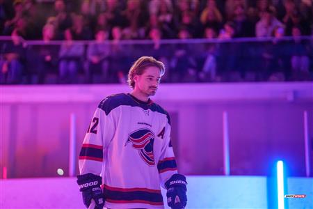 RSEQ 2025 - Hockey M D2 - Piranhas ETS vs Torrents Université du Québec en Outaouais - Avant Match