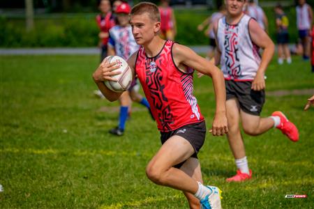 2025 Stade Toulousain - Academie Rugby - Dragons NDG