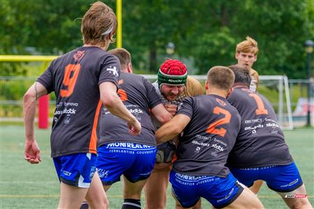 RQ 2025 - LP3M - Parc Olympique Rugby vs Montréal Phénix Rugby