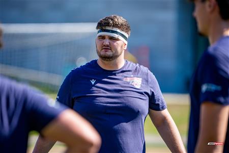 RSEQ 2025 - Rugby M - ETS vs Concordia - Avant & après match