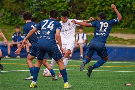 L1QC 2025 - CS Mont-Royal Outremont (2) vs (1) AS de Blainville