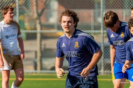 RQ 2025 - LPR3 M - Montréal Phénix Rugby (42) vs (5) Sainte-Anne-De-Bellevue RFC - Match