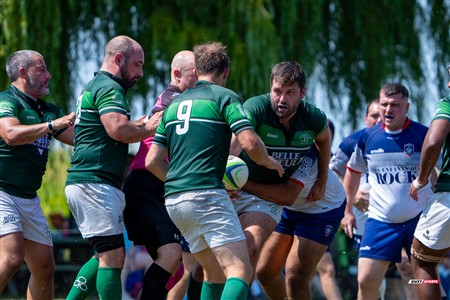 RQ 2025 - Final LP1 Masc Rés - Montréal Irish vs XV de Montréal