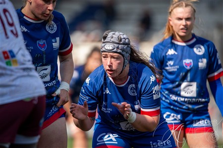 FFR 2025 - Élite 1 - FC Grenoble vs Stade Bordelais