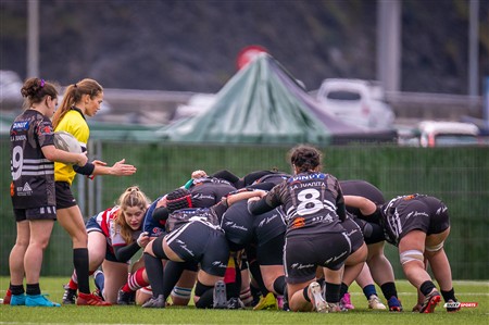 FER 2025 - Liga Vasca Femenina - UBR Neskak vs Txingudi Rugby