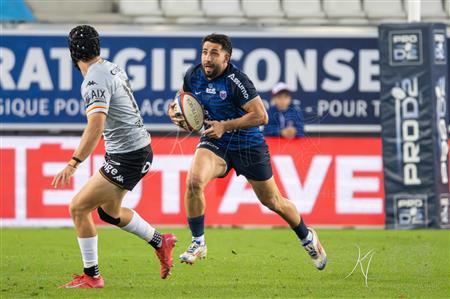 FFR 2025 - PRO D2 - FC Grenoble vs Provence