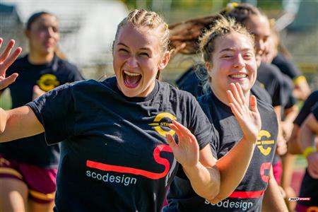 RSEQ 2025 - Rugby F - Concordia vs Sherbrooke - Avant & Après Match