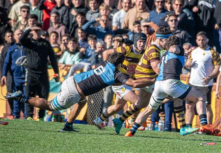 URBA 2025 - Top 12 Sup - CUBA (31) vs (41) Belgrano Athletic