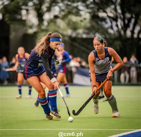 ATH 2025 - Fem - Universitario vs Old Lions