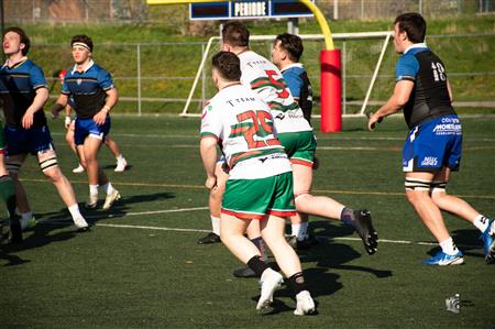 RQ 2025 - SL M - Parc Olympique vs Rugby Club de Montréal