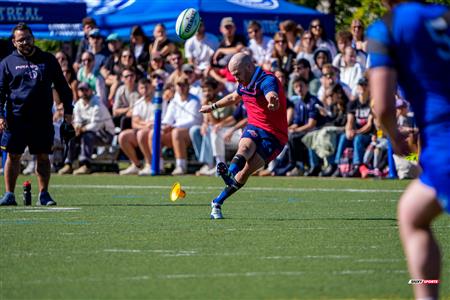RSEQ 2025 - Rugby M - Université de Montréal vs ETS - Match
