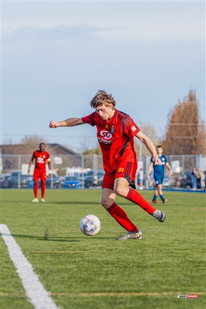 L1QC 2025 M - AS Blainville (1) vs (1) Royal Beauport 