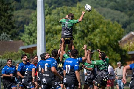 FFR 2025 - Espoirs - US Vinay vs US Montmelian