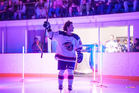 RSEQ 2025 - Hockey M D2 - Piranhas ETS vs Torrents Université du Québec en Outaouais - Avant Match