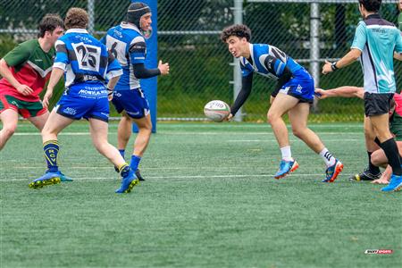 RQ 2025 - SL Rés M - RCM (29) vs (22) Parc Olympique