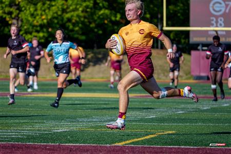 RSEQ 2025 - Rugby M - Concordia vs Carleton