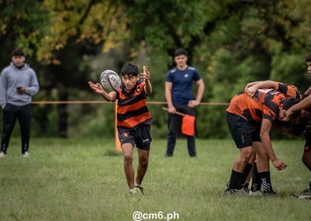 URT 2025 - Bajo Hondo vs San Martin RC